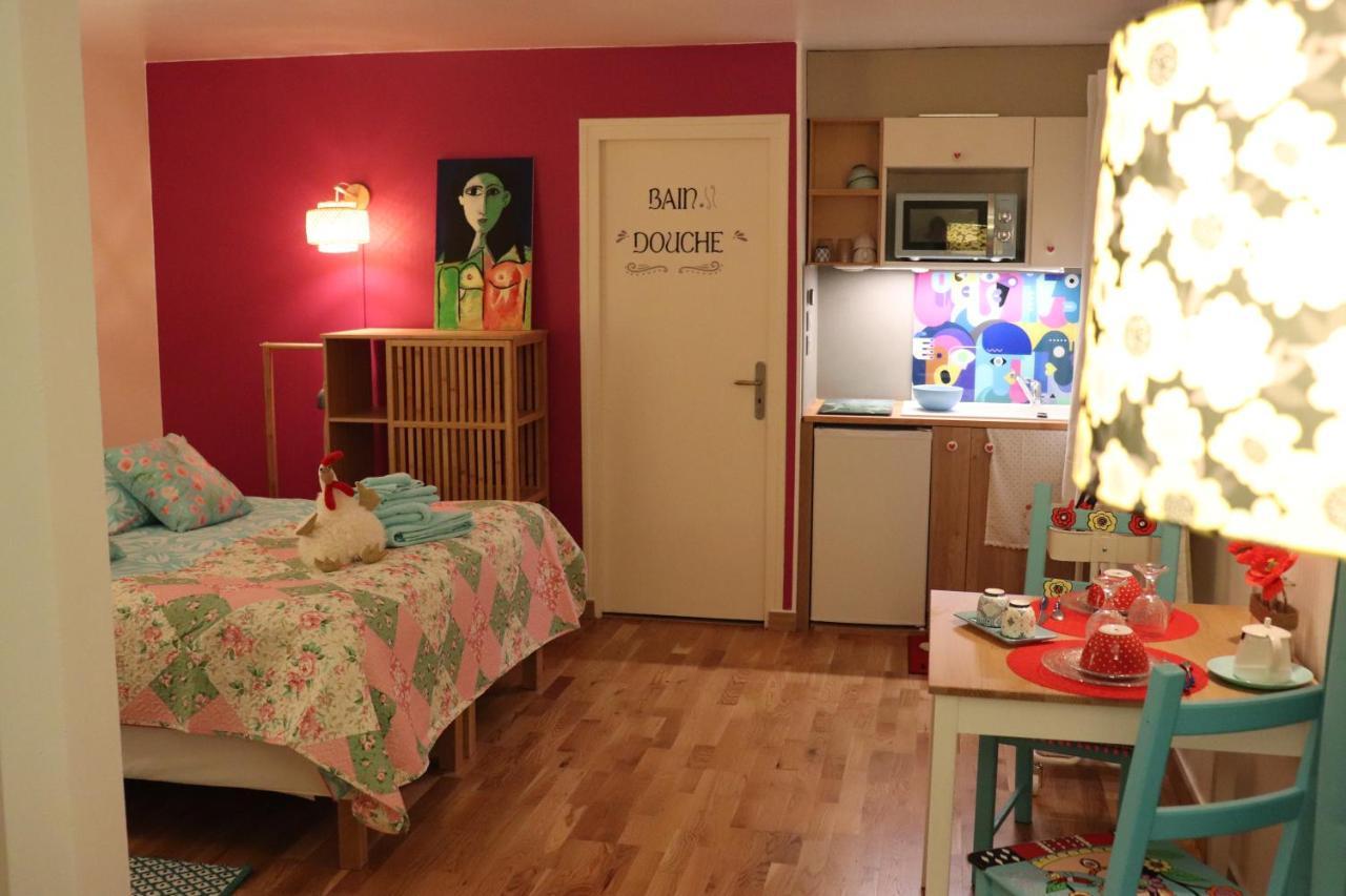 Le Studio De Manoline Bourges Extérieur photo